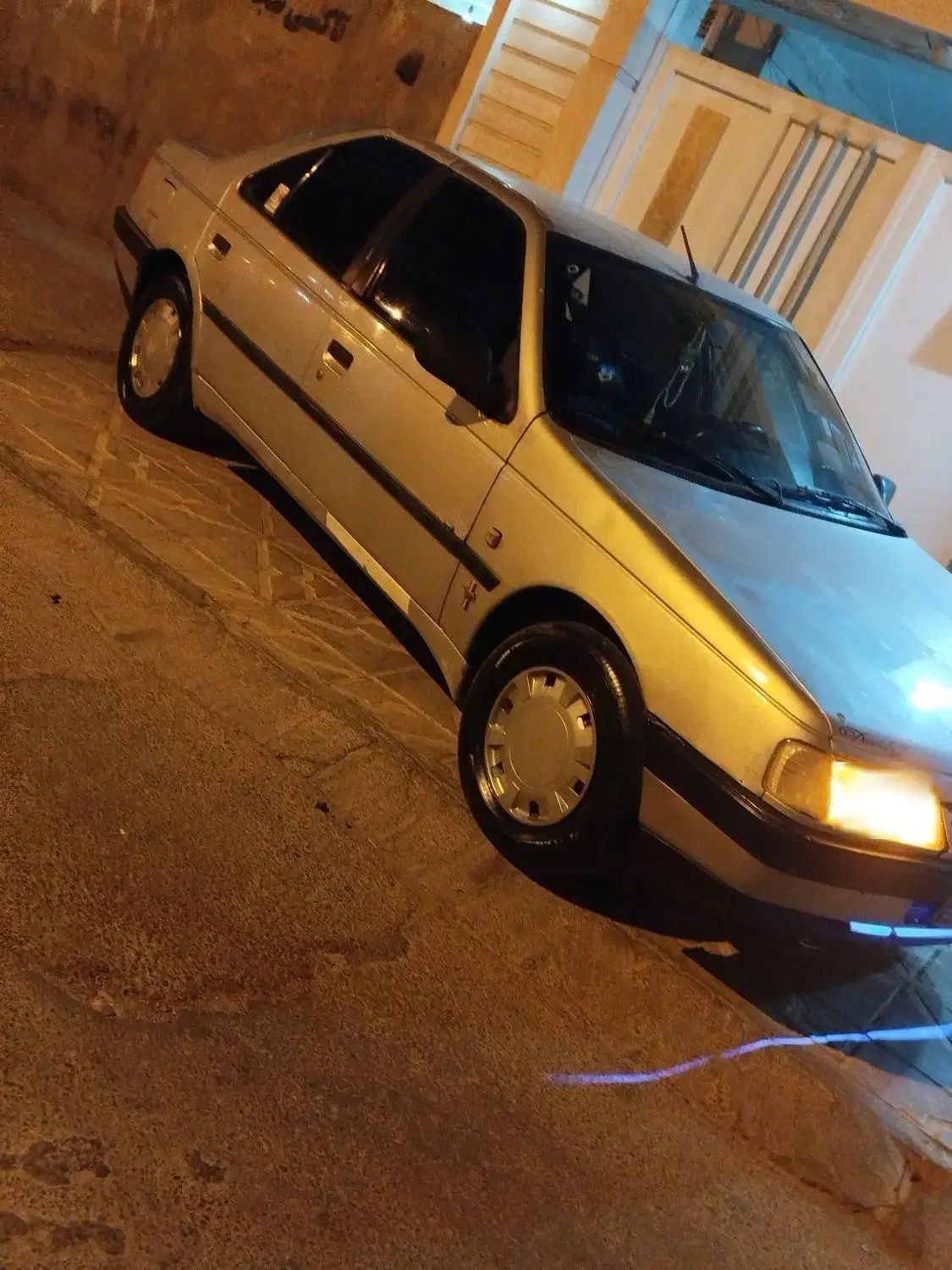 پژو 405 GLI - 1386