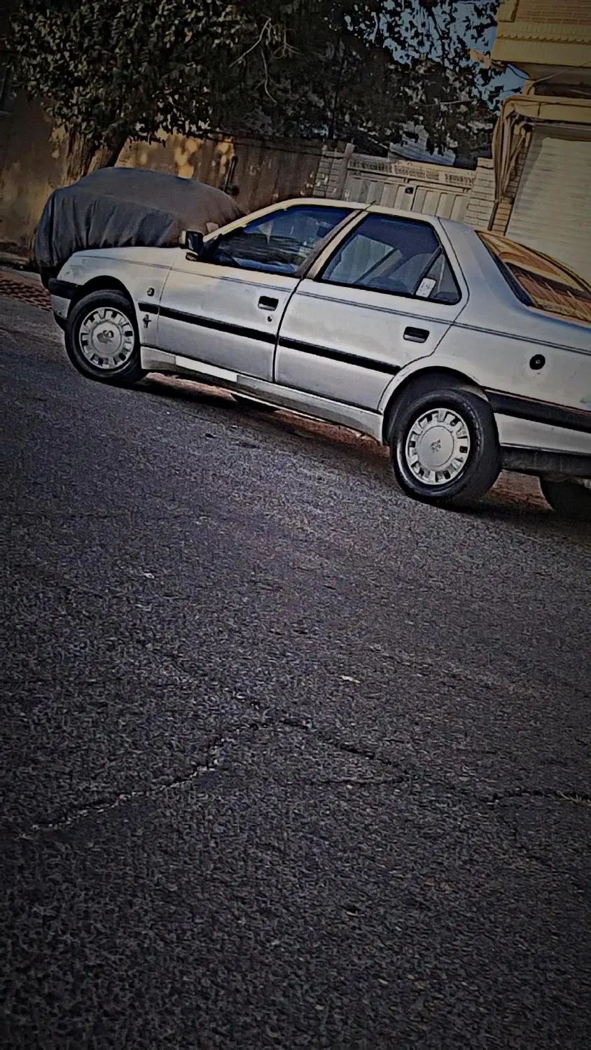 خودرو پژو، 405 آگهی ann_19934570