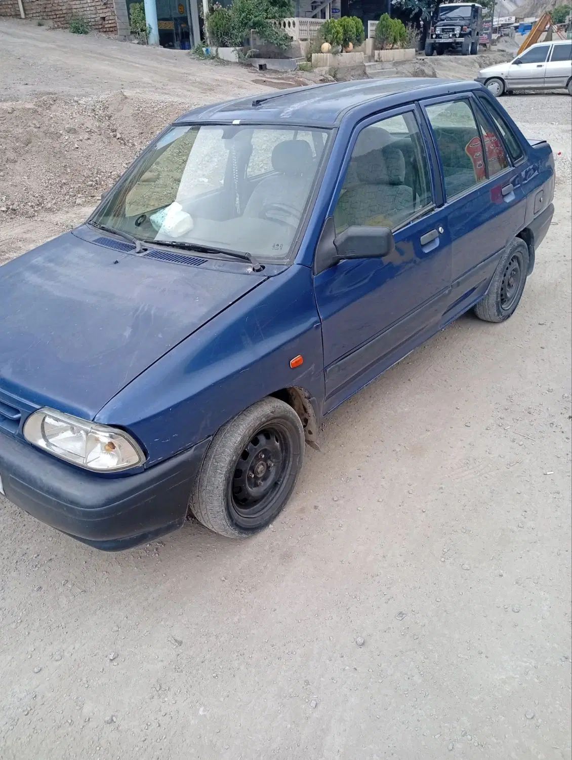 پراید 131 SX - 1391