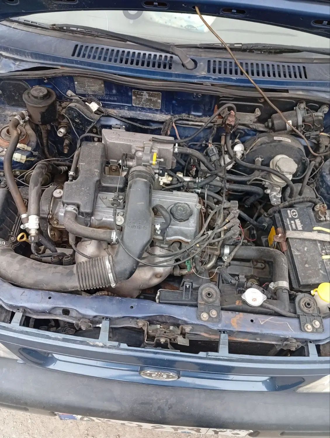 پراید 131 SX - 1391