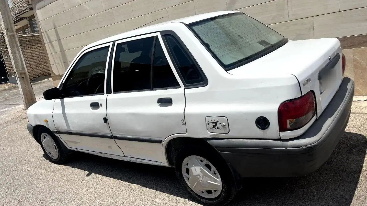 پراید 131 SL - 1390