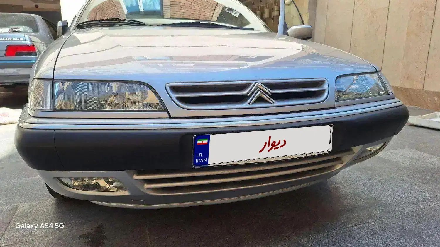 سیتروئن زانتیا X - 1385