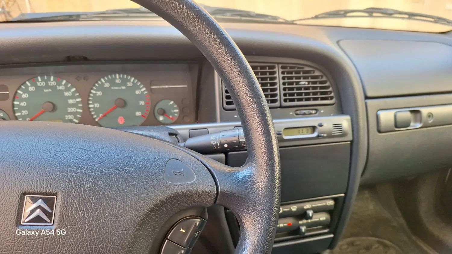 سیتروئن زانتیا X - 1385