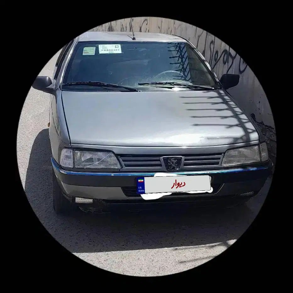 خودرو پژو، 405 آگهی ann_19934596