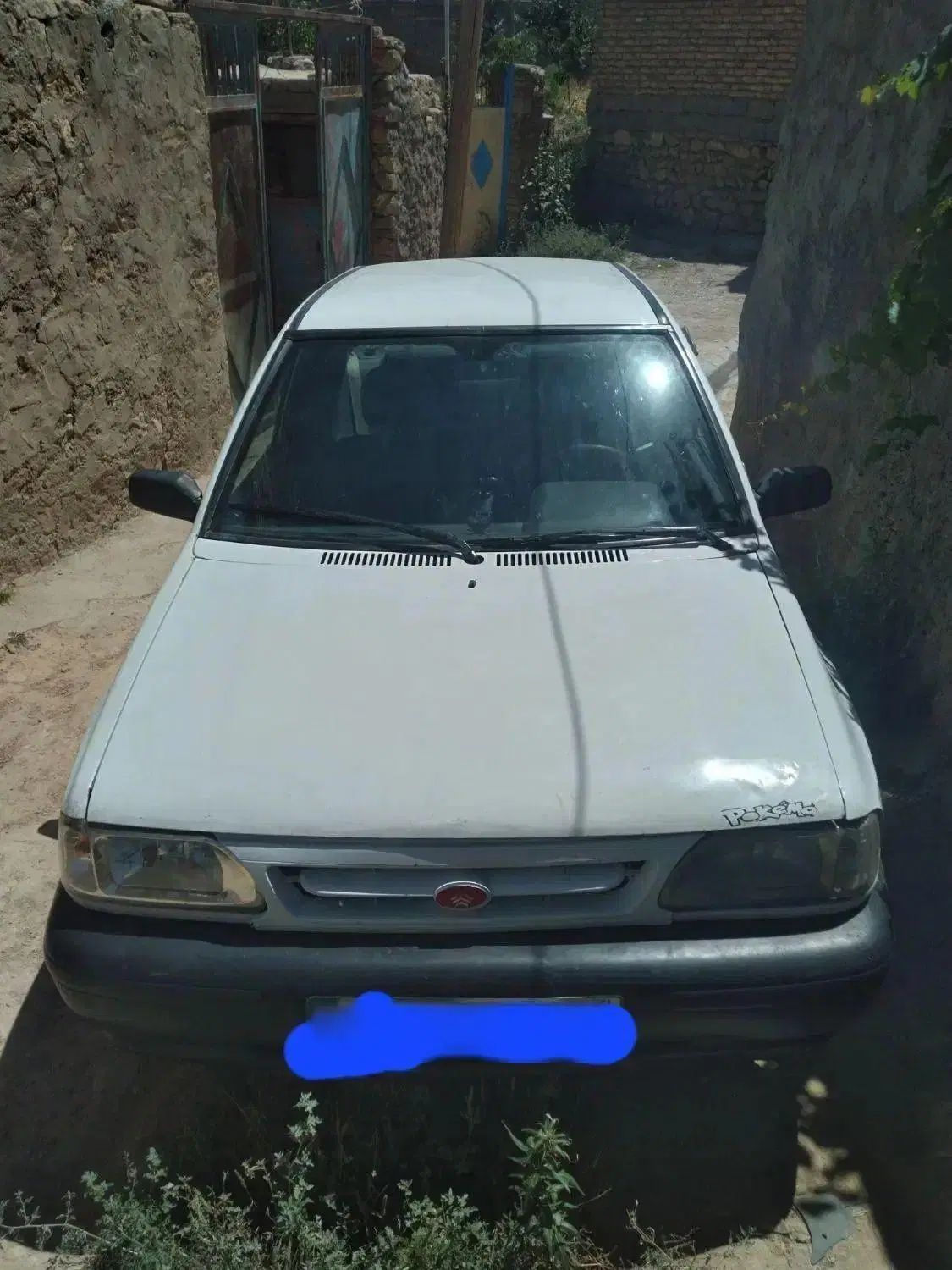 خودرو پراید، صبا آگهی ann_19934599