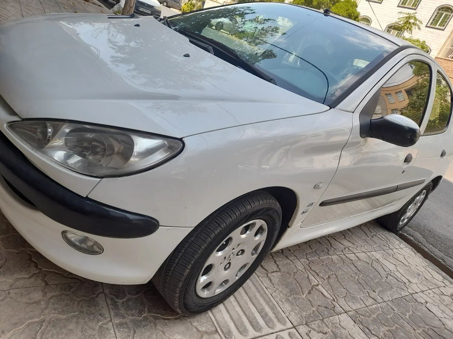 خودرو پژو، 206 آگهی ann_19934600