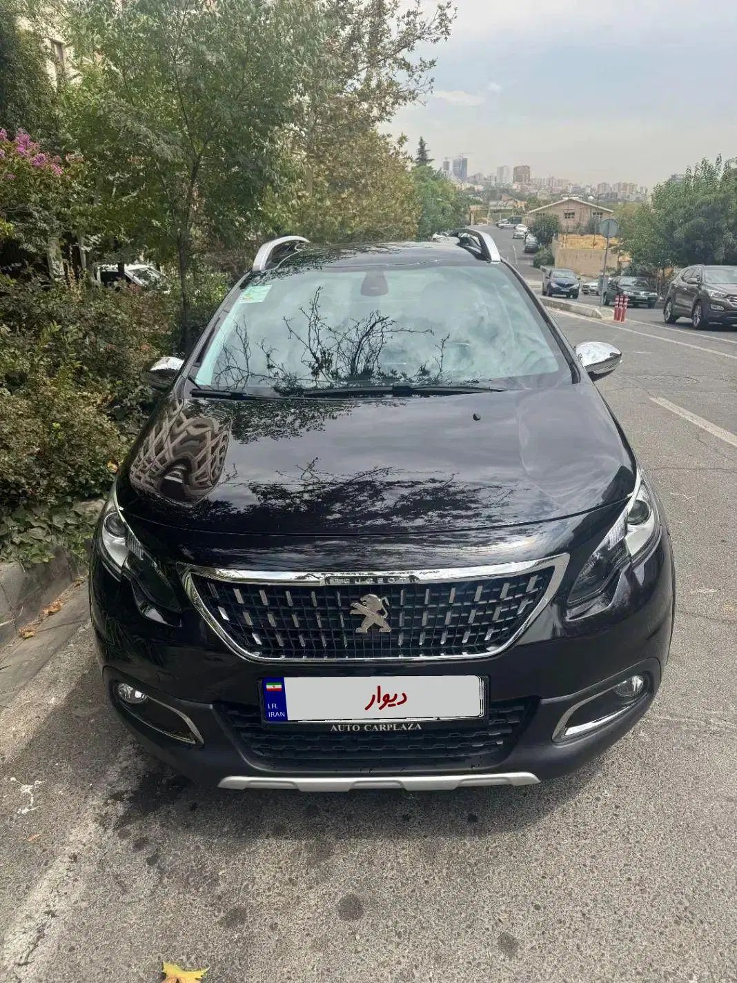 خودرو پژو، 2008 آگهی ann_19934609