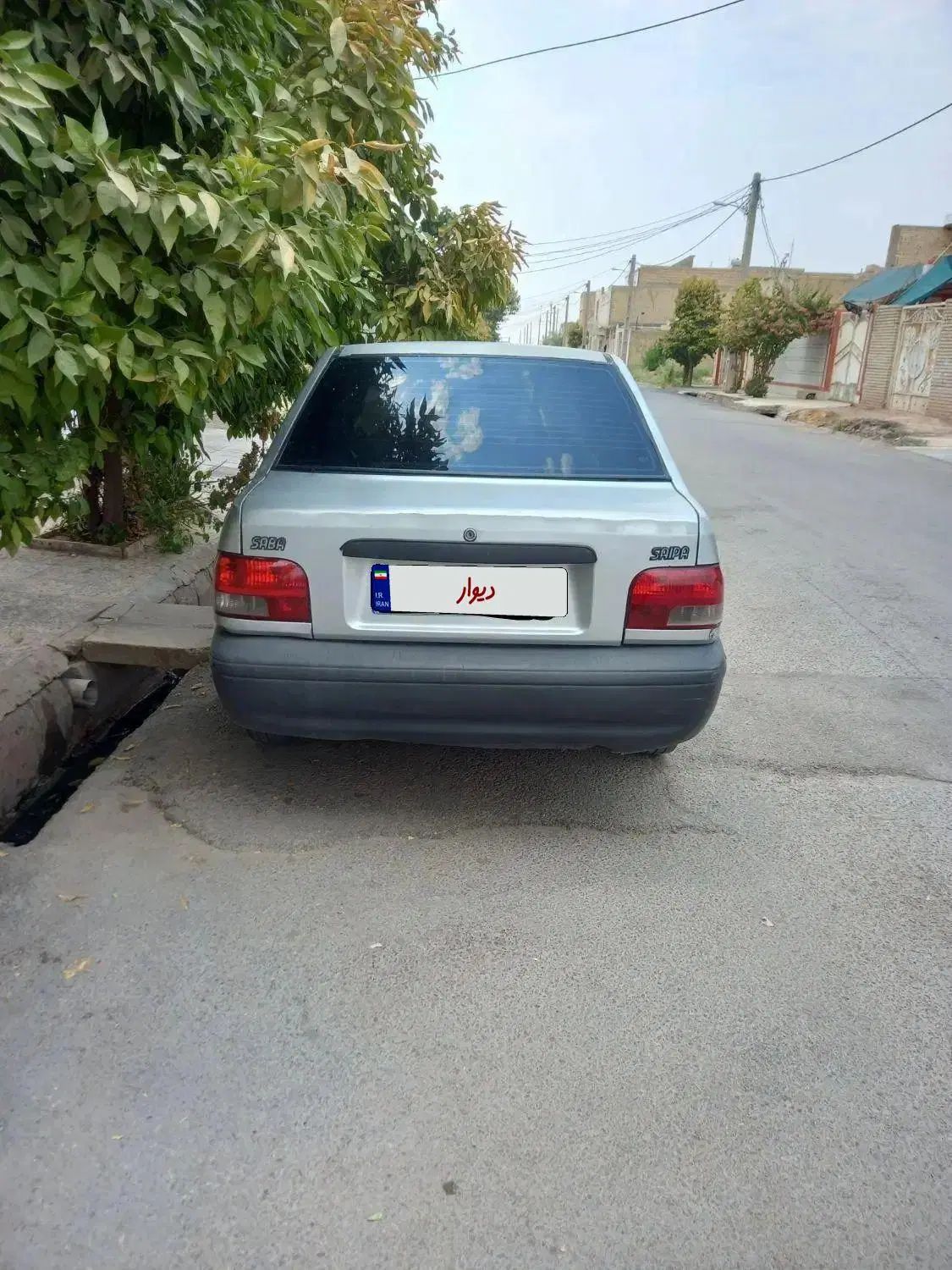 خودرو پراید، صبا آگهی ann_19934613