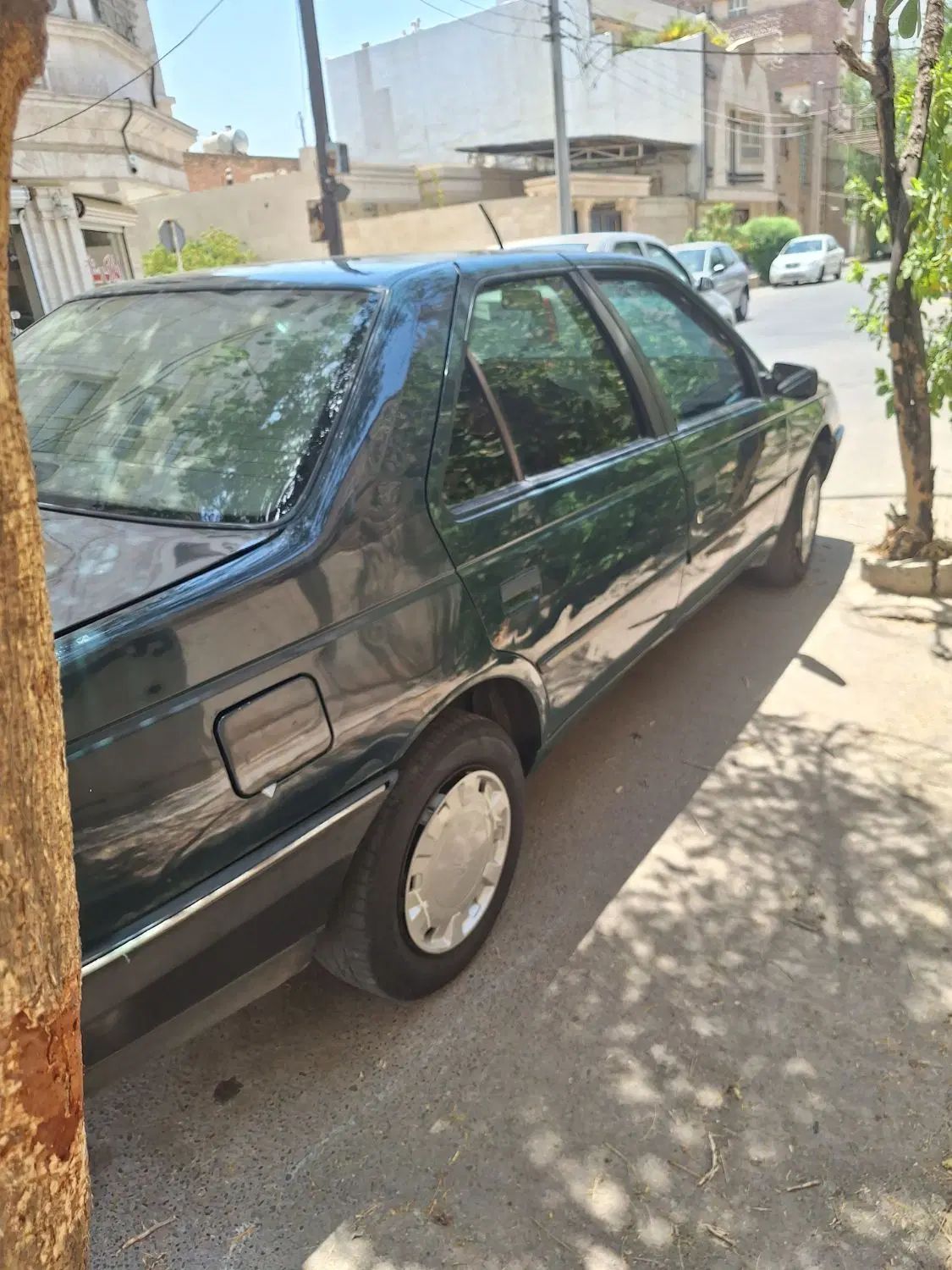 پژو آردی RDI - 1384