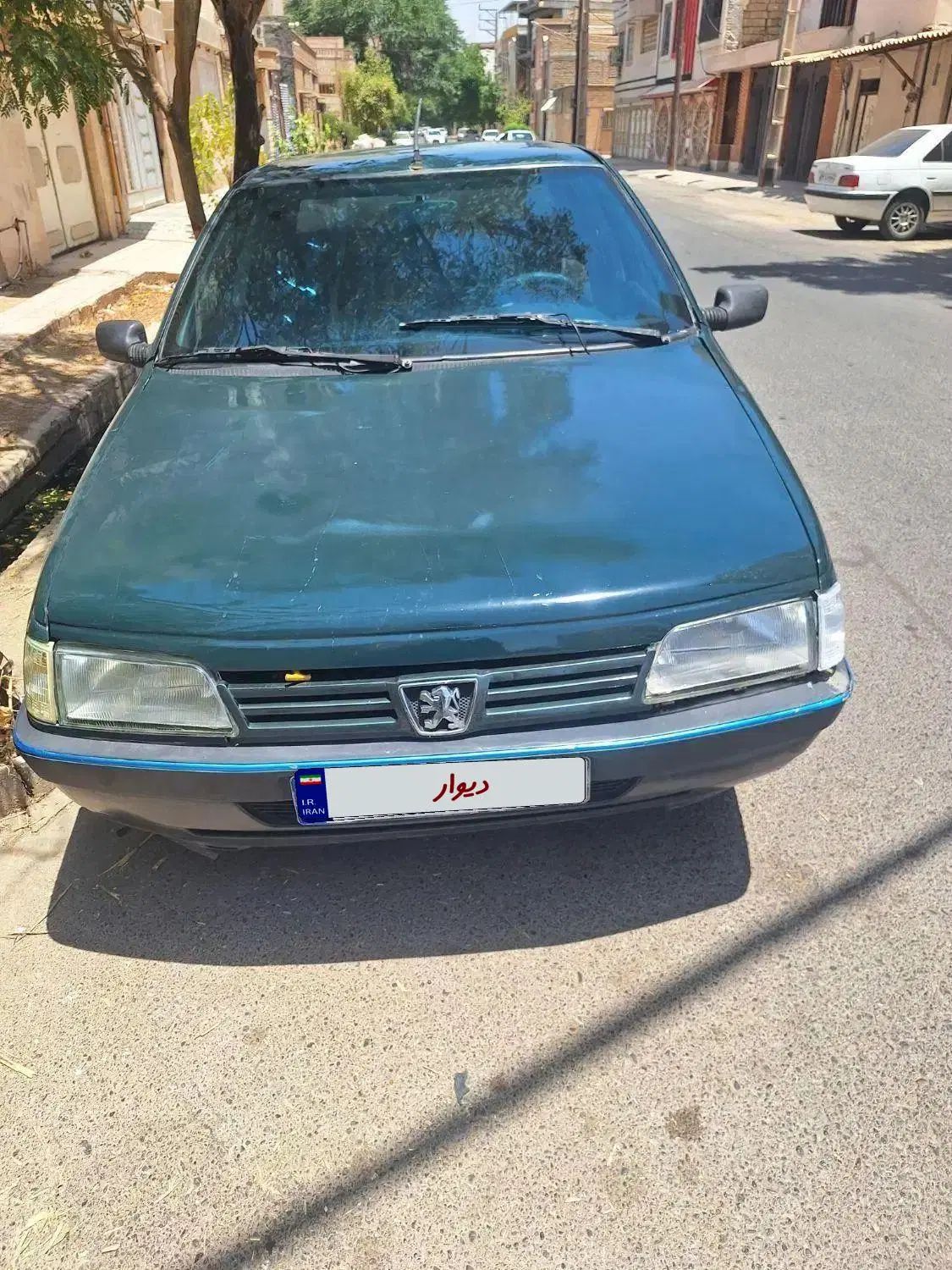 خودرو پژو، آردی آگهی ann_19934620