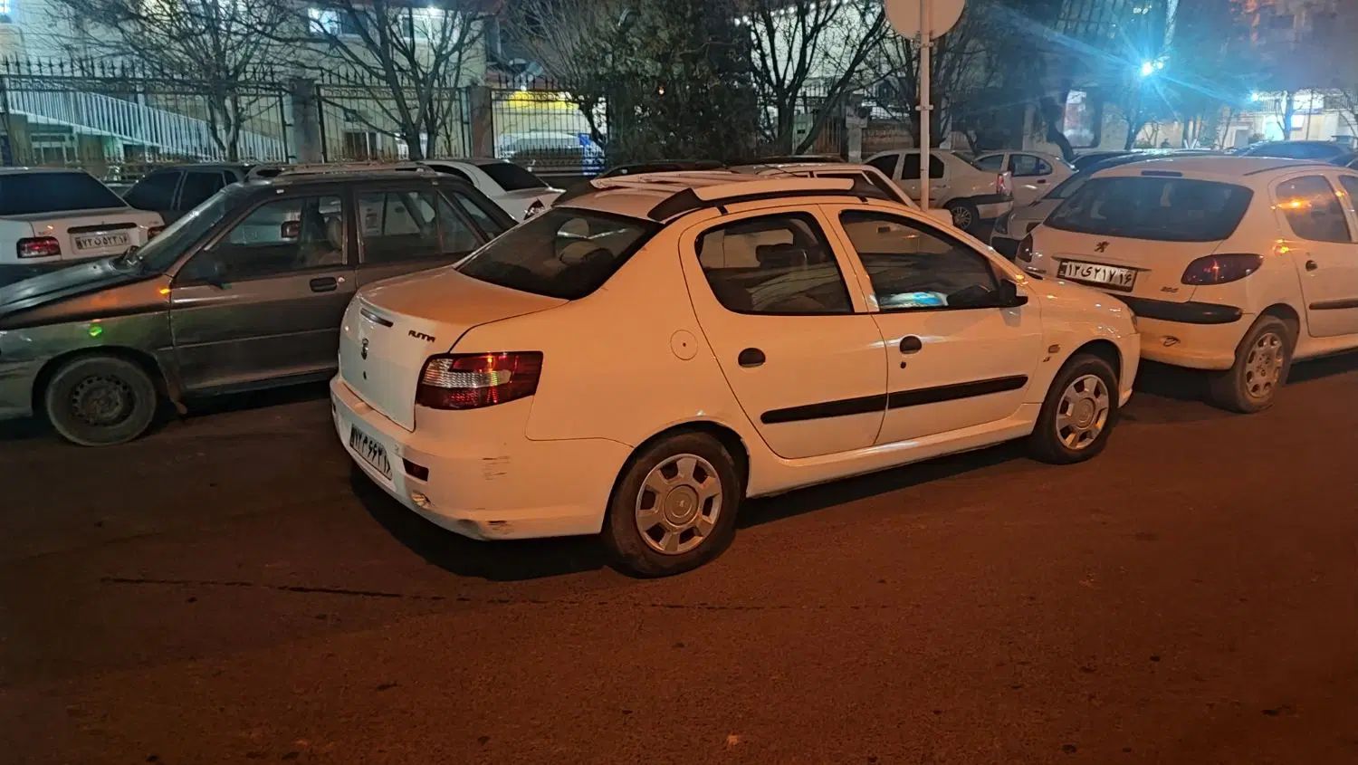 خودرو رانا، LX آگهی ann_19934622