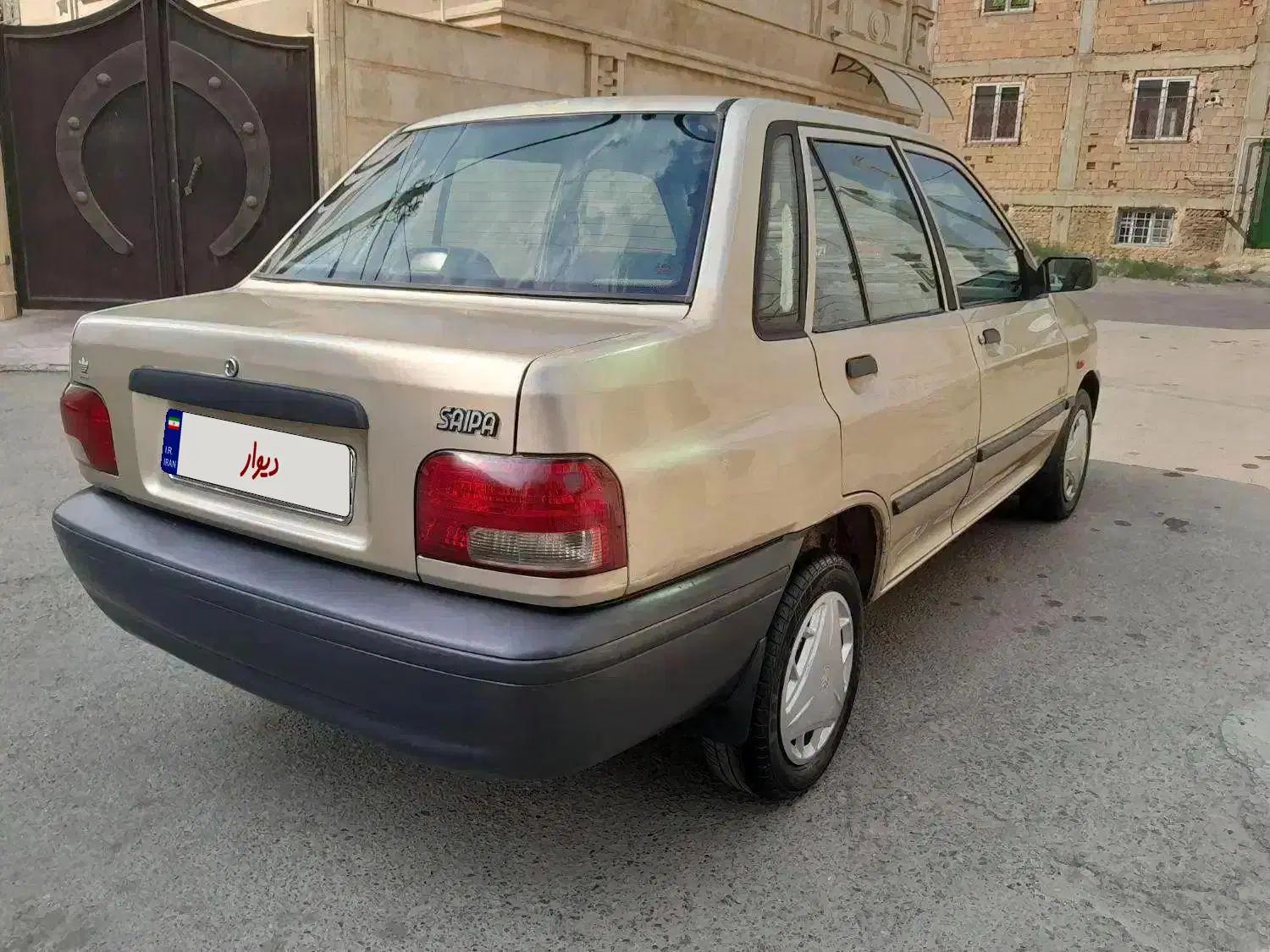 خودرو پراید، صبا آگهی ann_19934629