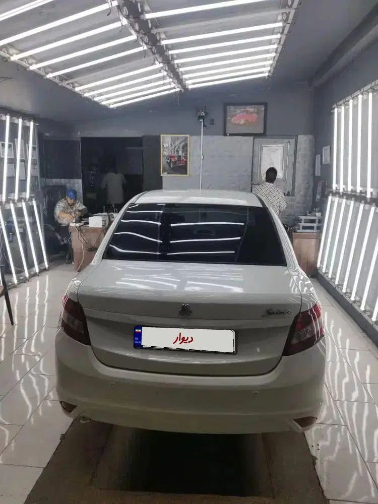 خودرو ساینا، EX آگهی ann_19934635