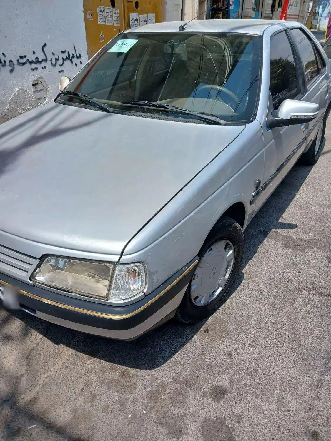 پژو 405 GL - 1379