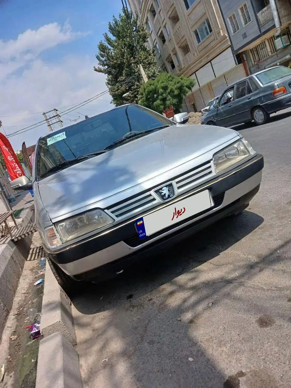 خودرو پژو، 405 آگهی ann_19934636