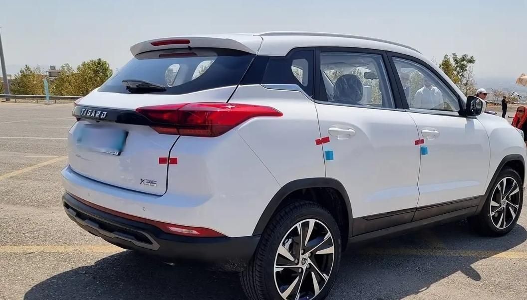 تیگارد X35 ساده - 1404