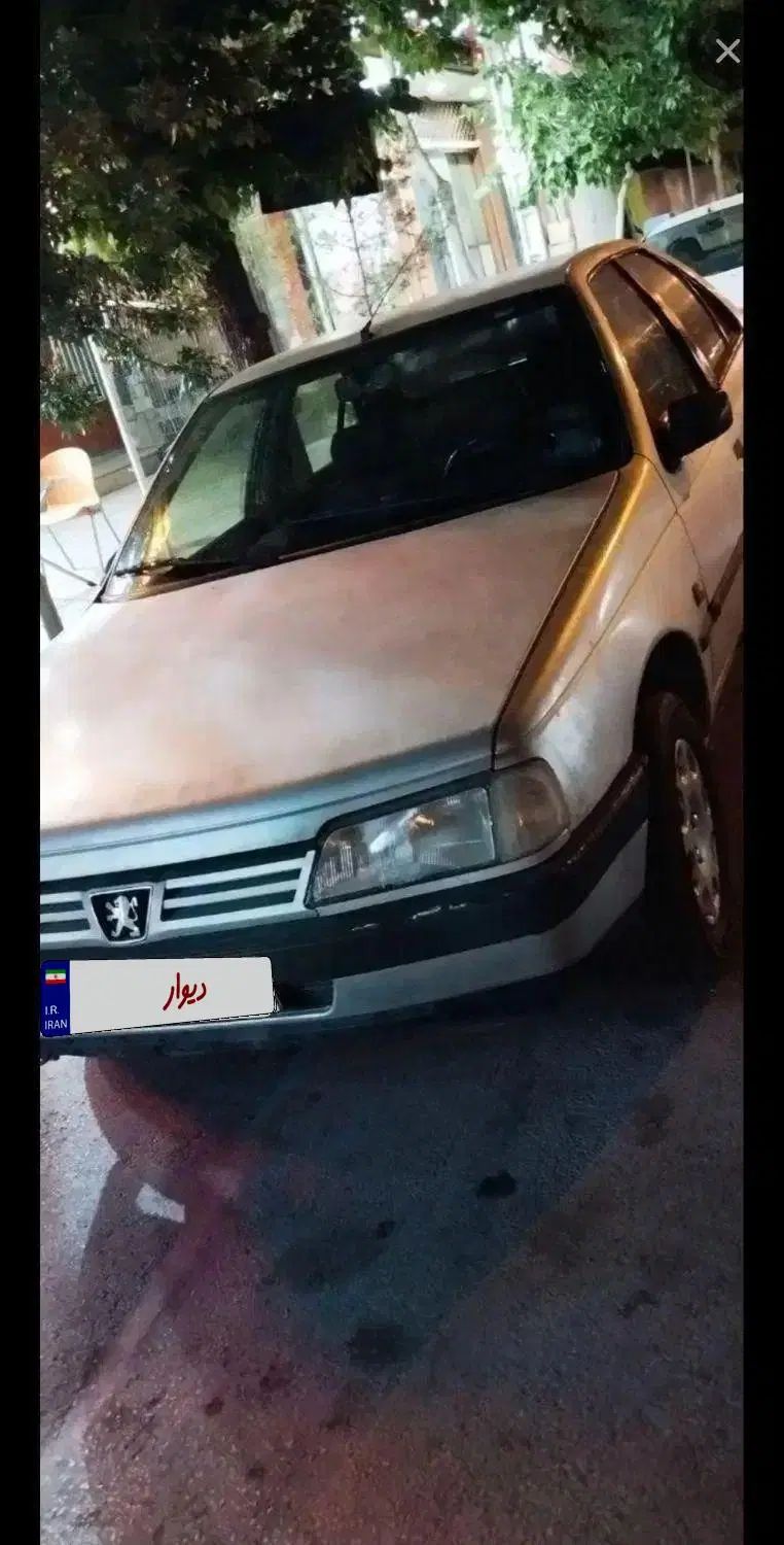 خودرو پژو، 405 آگهی ann_19934642