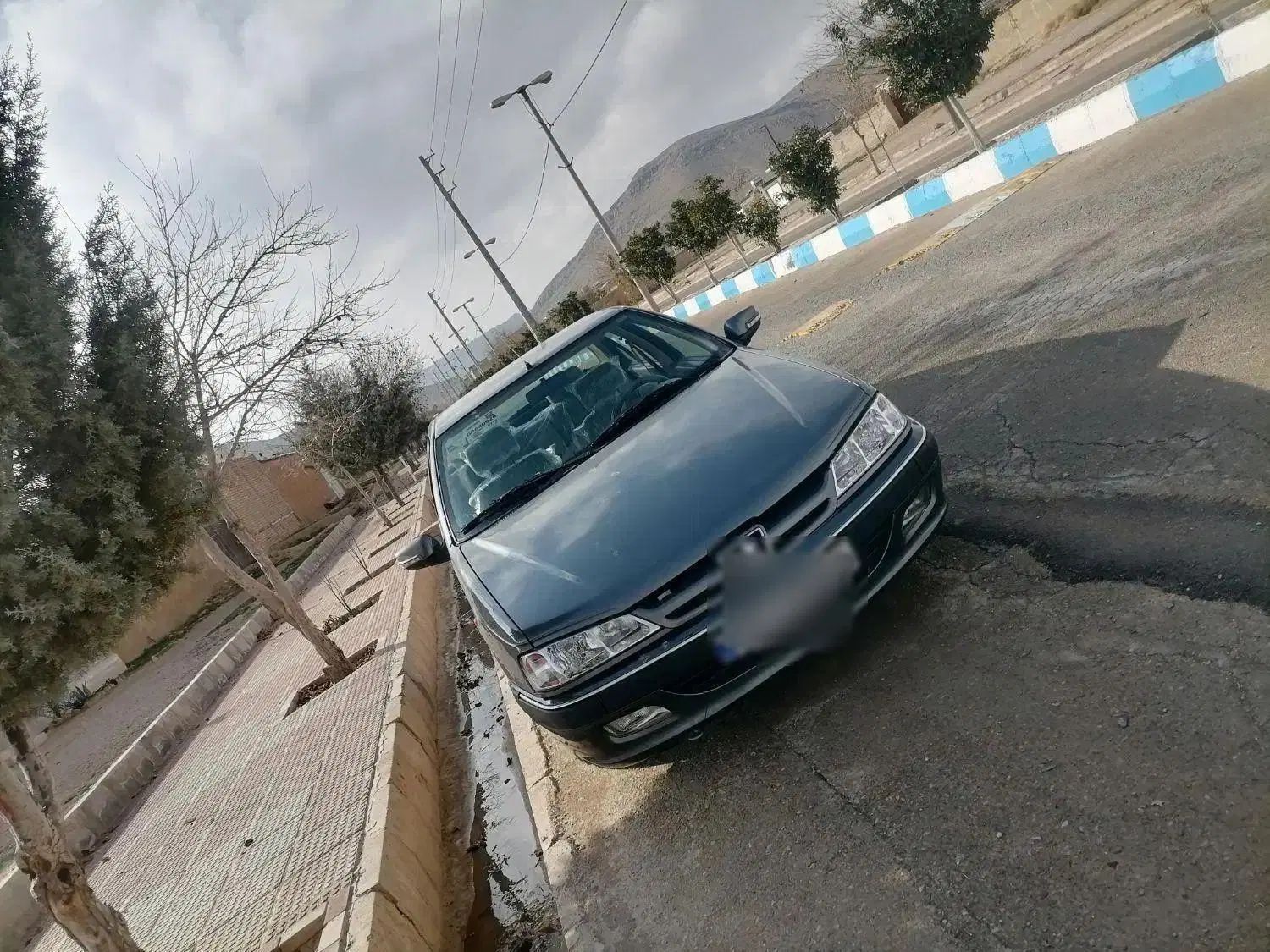 پژو پارس XU7ساده - 1390