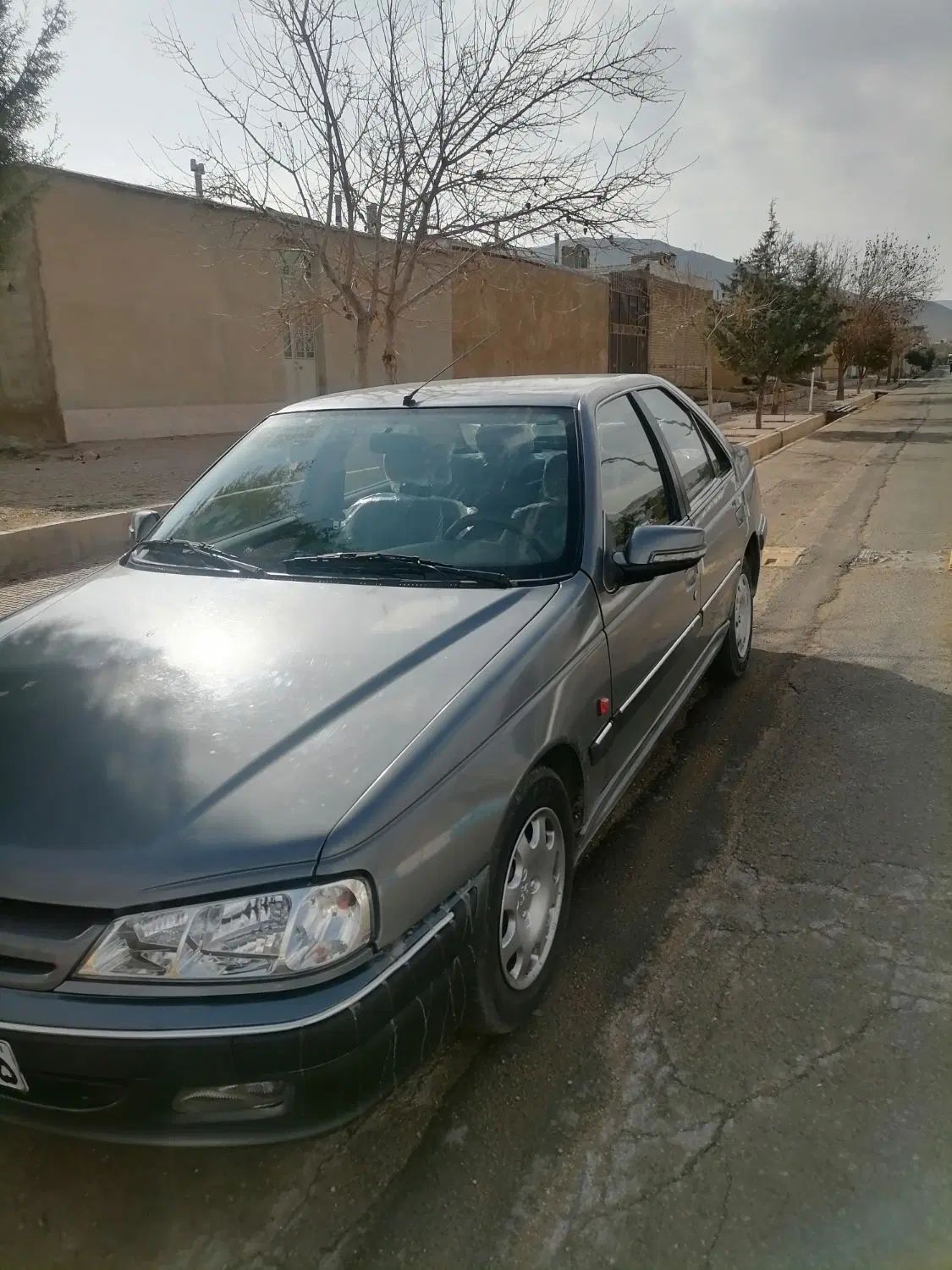 پژو پارس XU7ساده - 1390