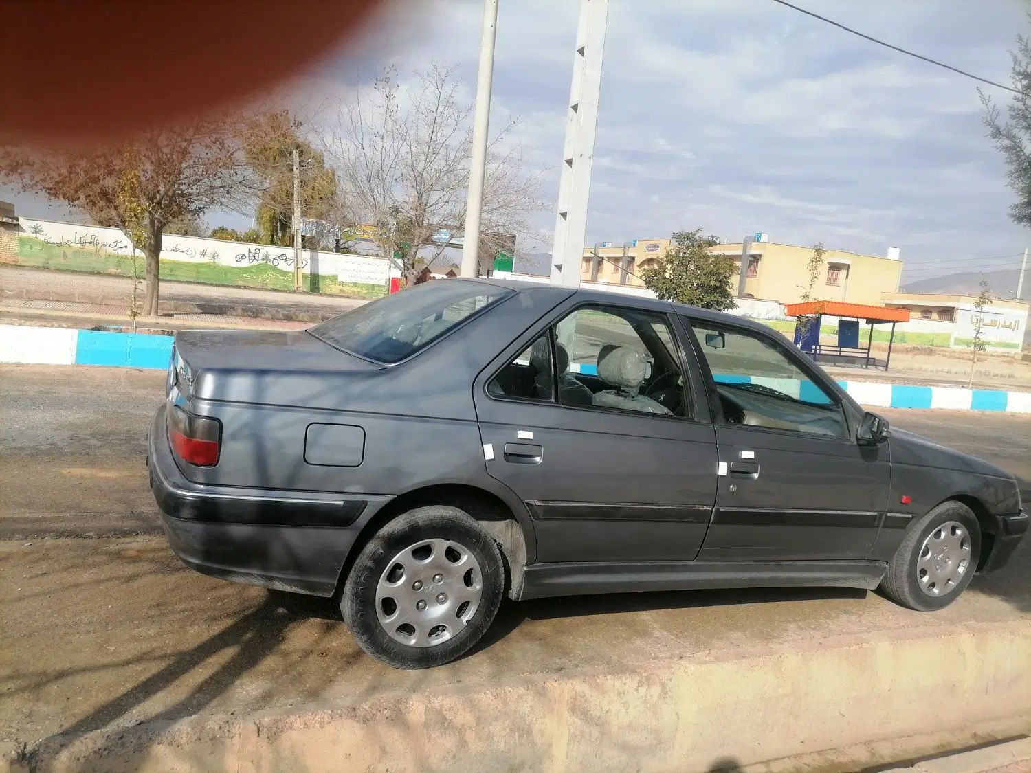 پژو پارس XU7ساده - 1390