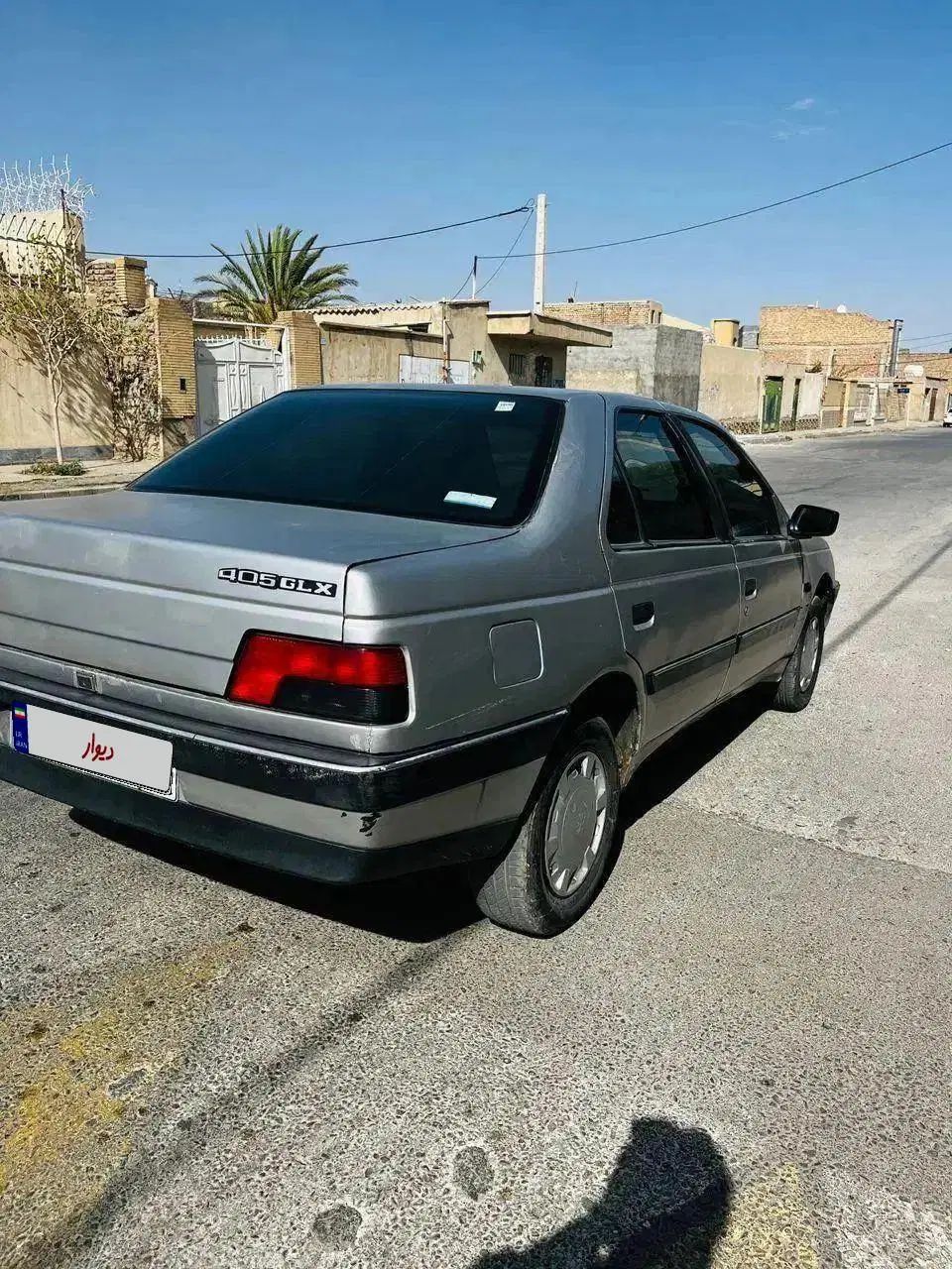 پژو 405 GLX - 1388