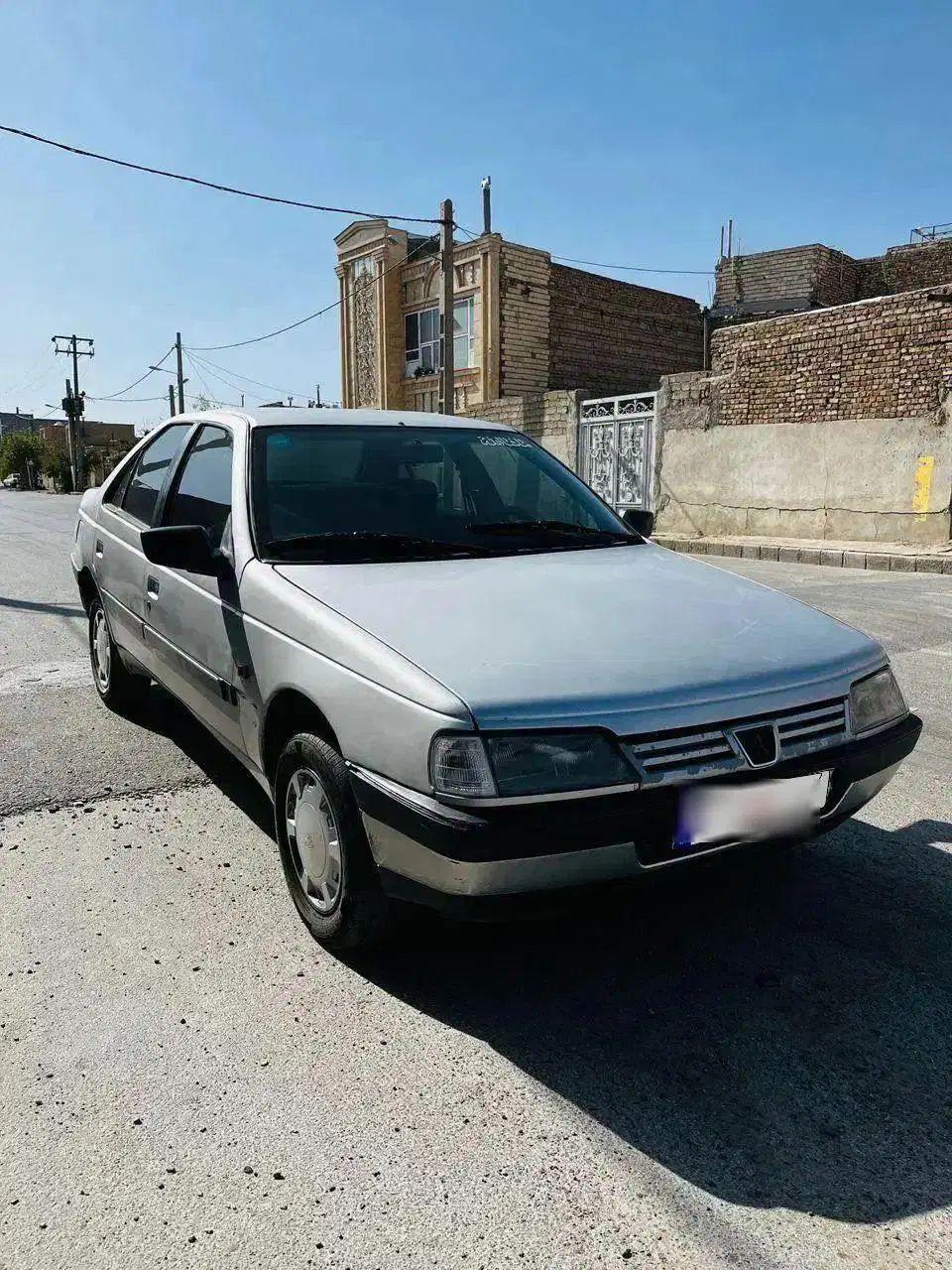 پژو 405 GLX - 1388