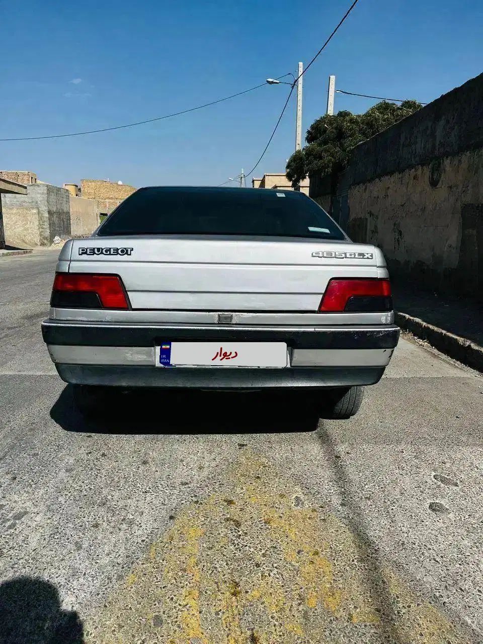 خودرو پژو، 405 آگهی ann_19934644