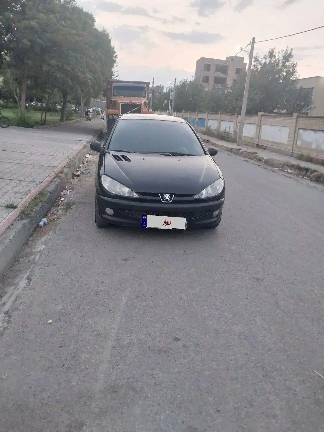 خودرو پژو، 206 آگهی ann_19934646