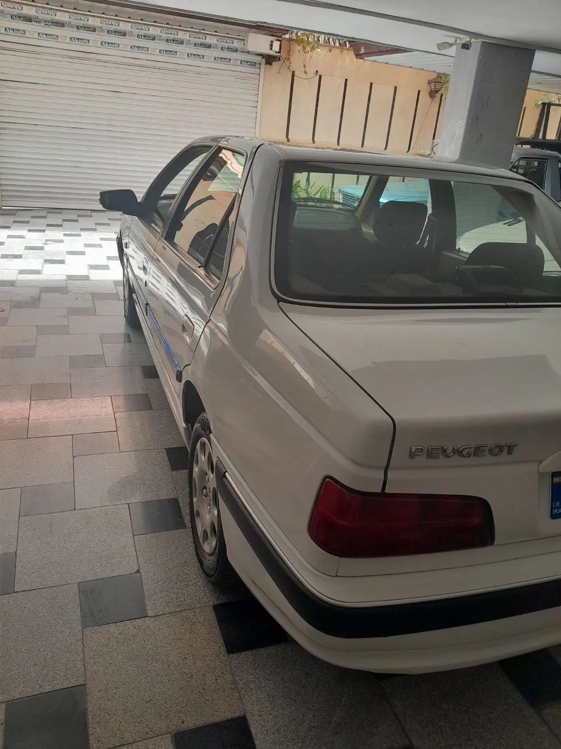 خودرو پژو، پارس آگهی ann_19934647
