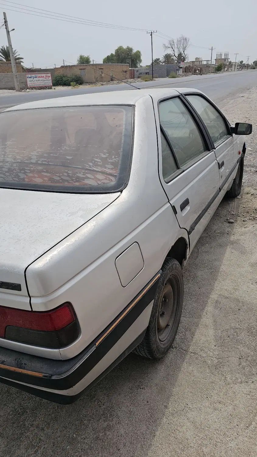 پژو 405 GLX - 1390