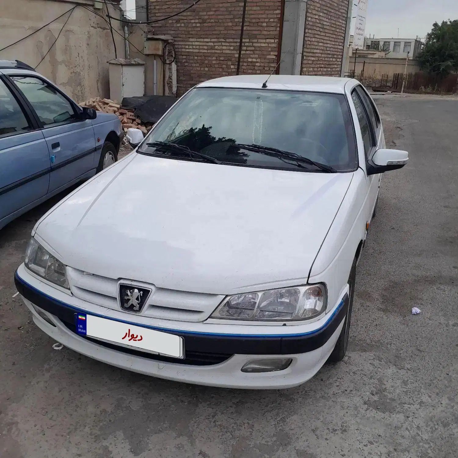 خودرو پژو، پارس آگهی ann_19934663