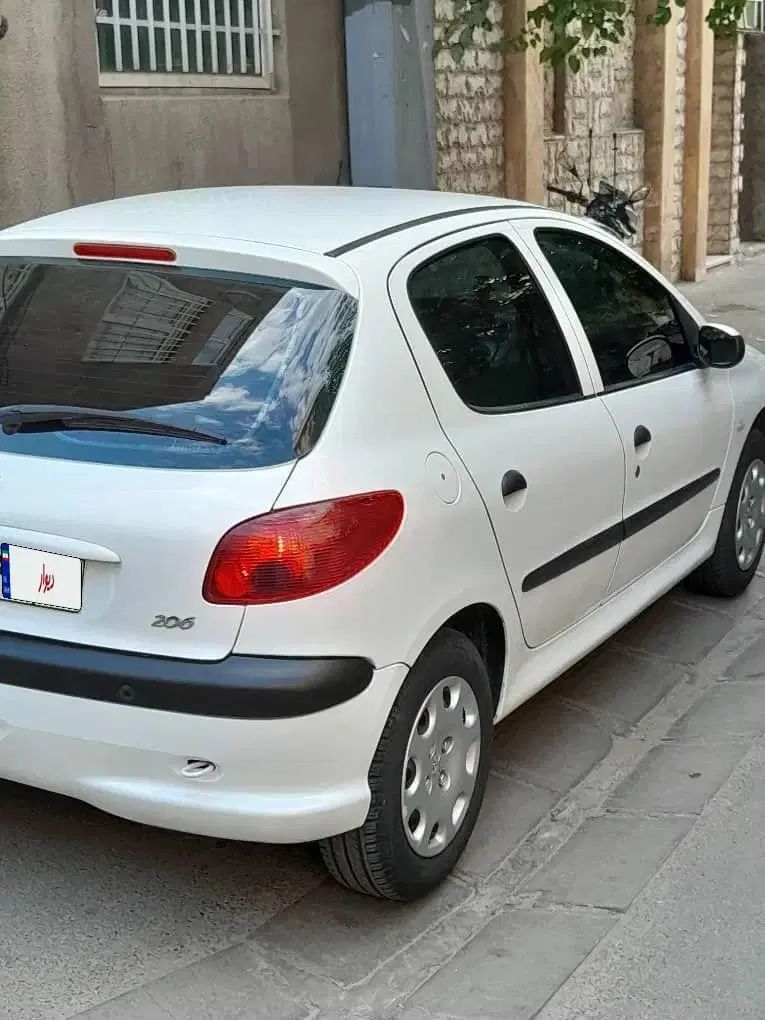 خودرو پژو، 206 آگهی ann_19934671