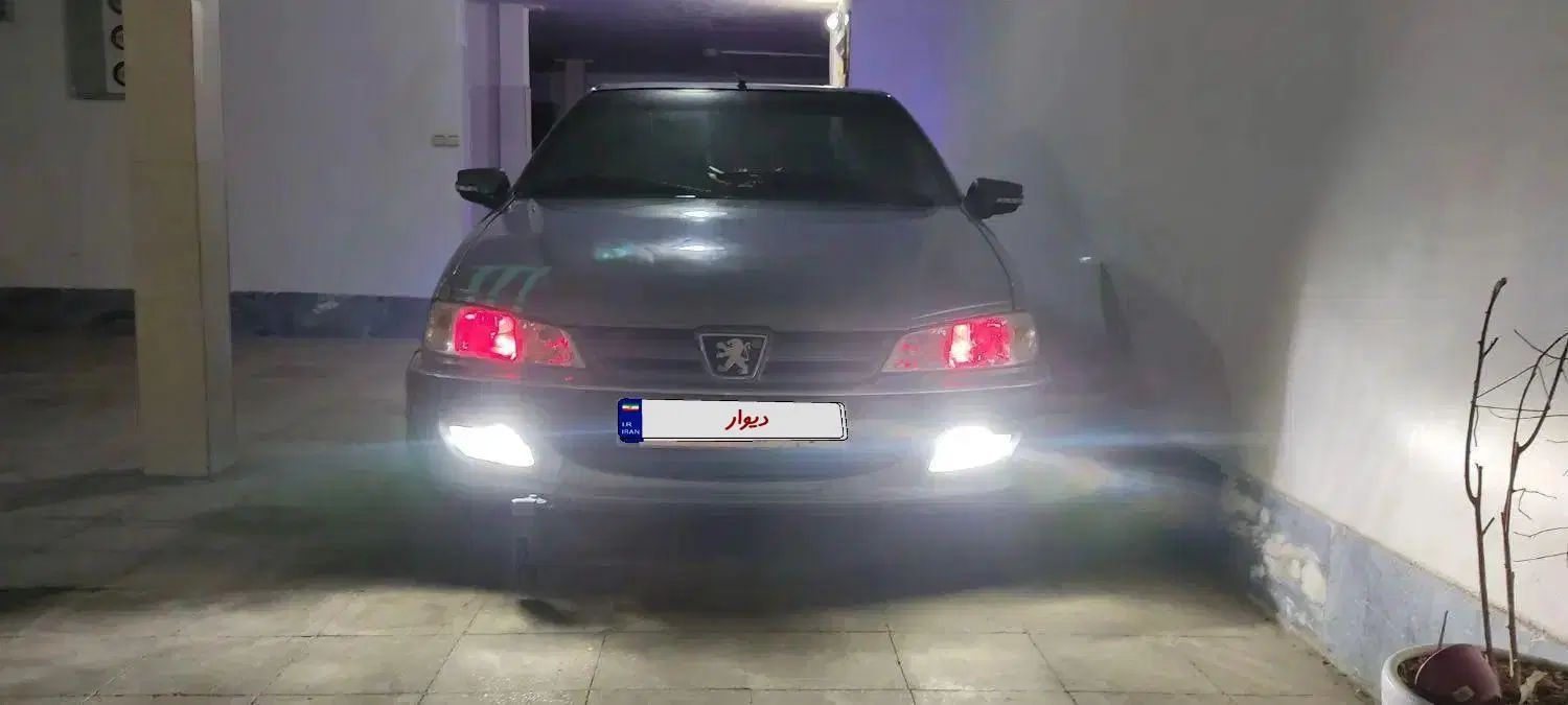 خودرو پژو، پارس آگهی ann_19934675