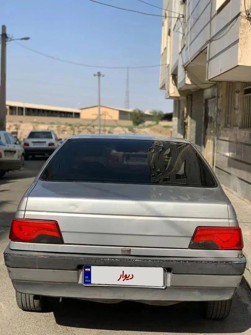 پژو 405 GLX - 1391