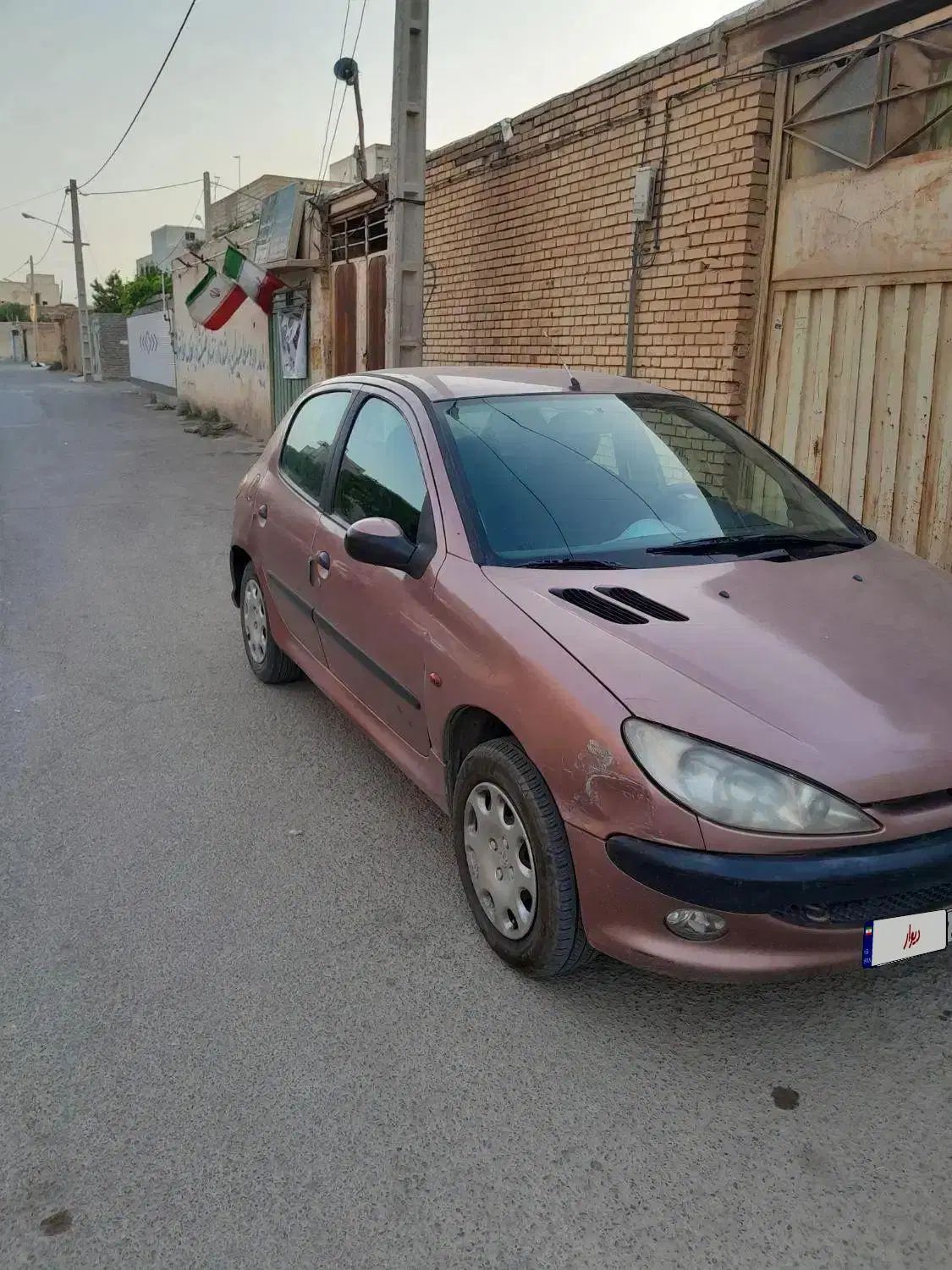خودرو پژو، 206 آگهی ann_19934690