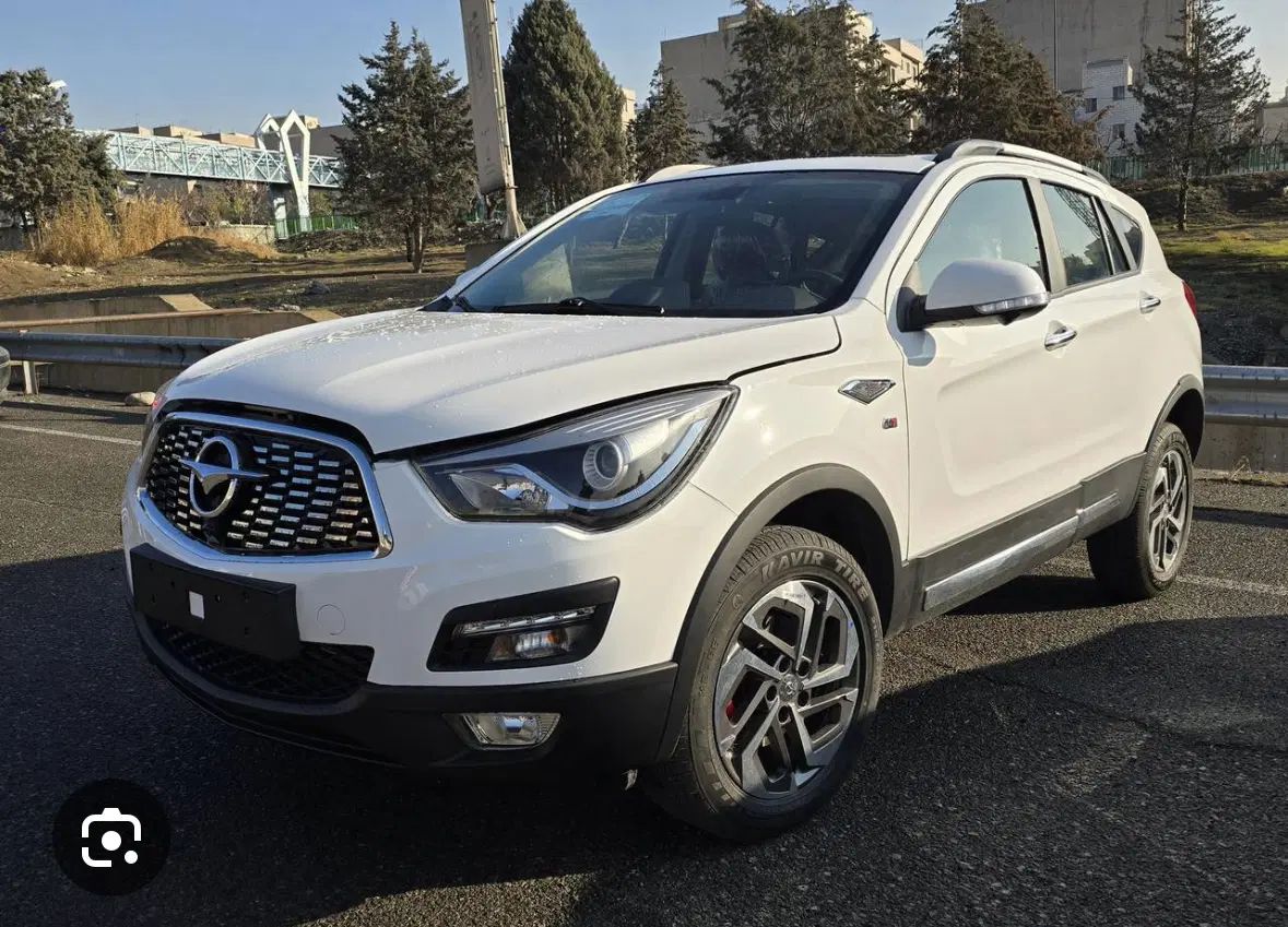 هایما S5 اتوماتیک ۶ دنده - 1404