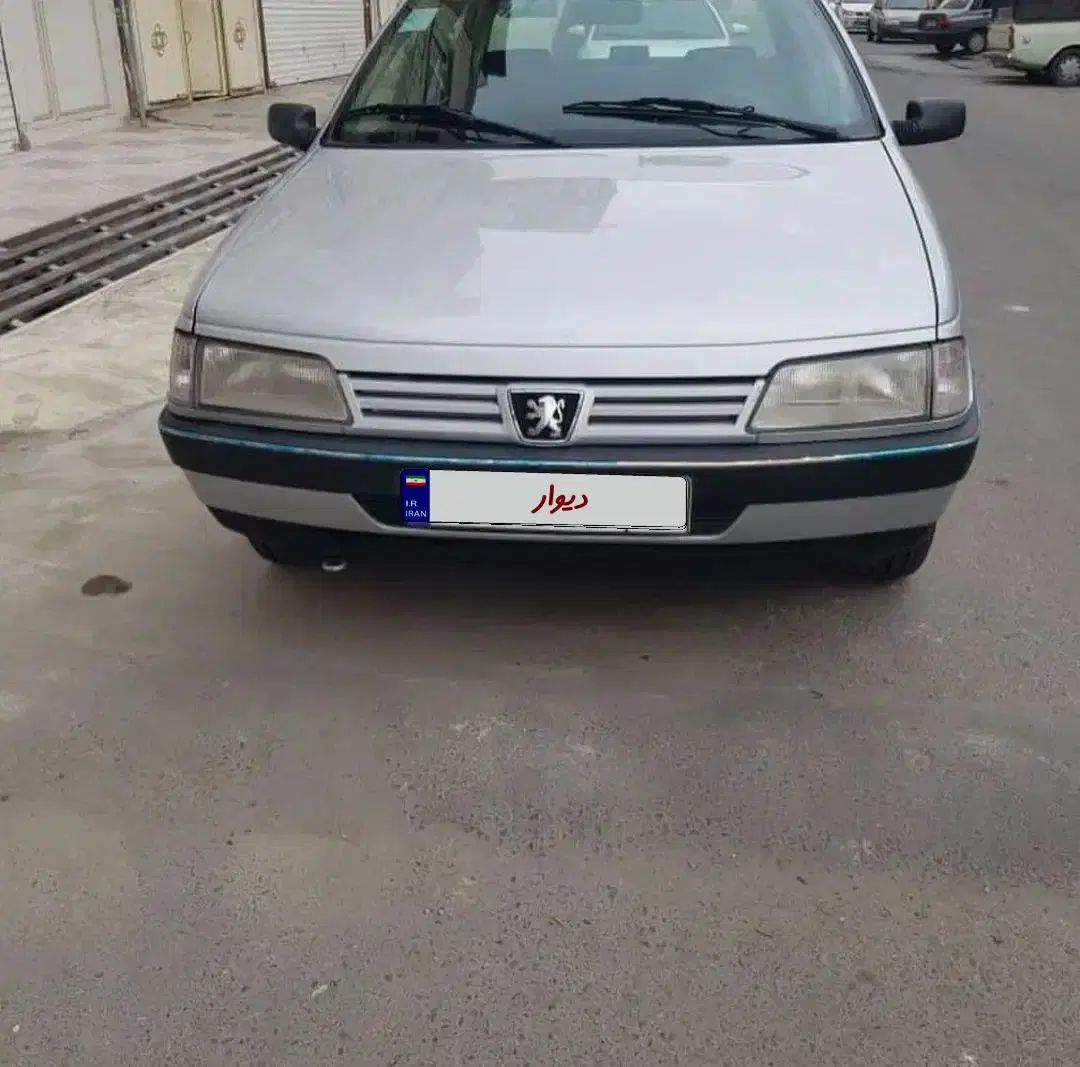 پژو 405 GLX - 1391