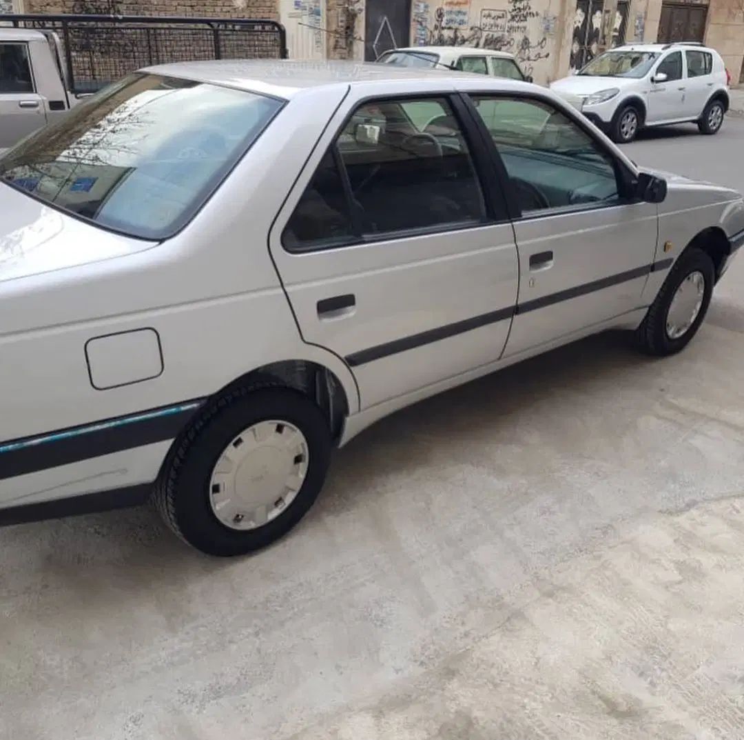 پژو 405 GLX - 1391