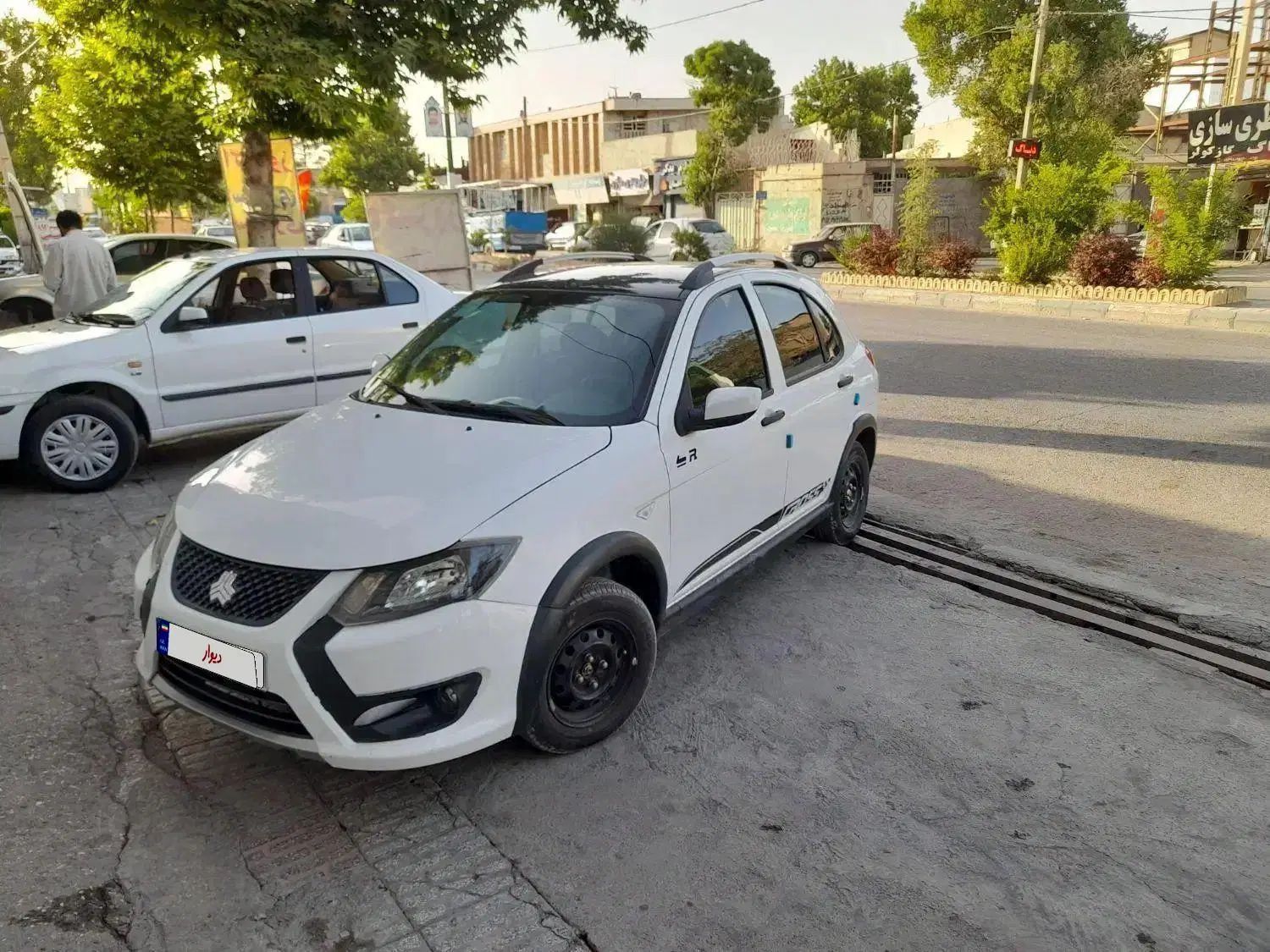 کوییک R دنده‌ای - 1399