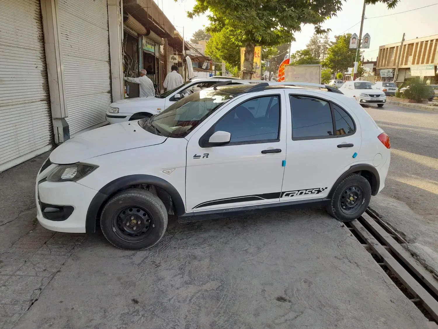 کوییک R دنده‌ای - 1399