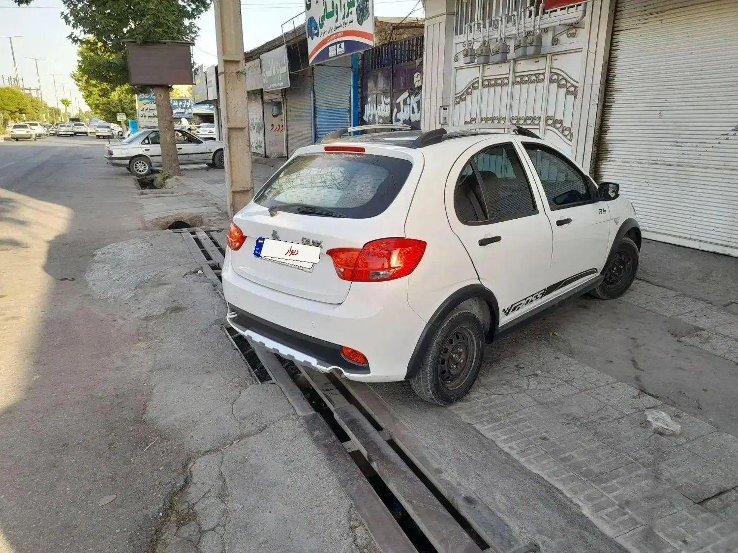 کوییک R دنده‌ای - 1399