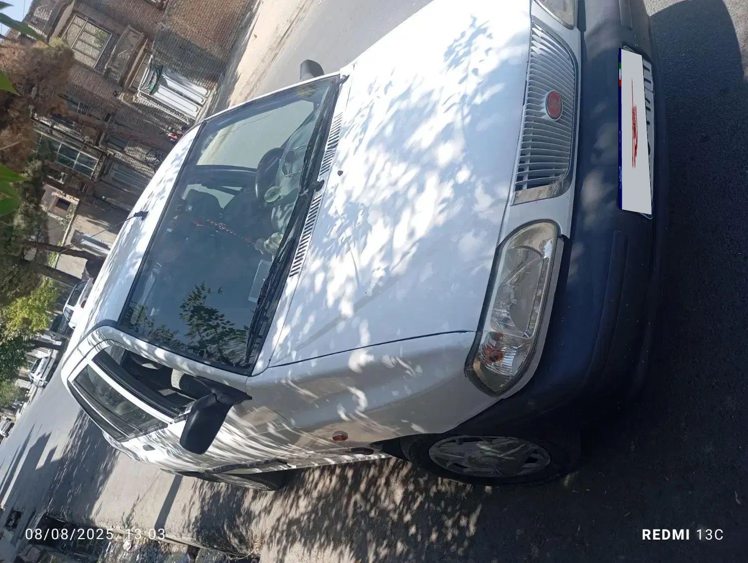 پراید 141 SX - 1390