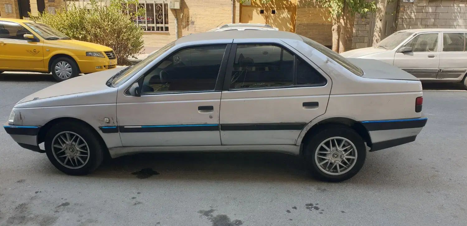 پژو 405 GLX - 1385
