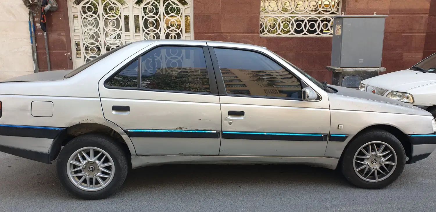 پژو 405 GLX - 1385