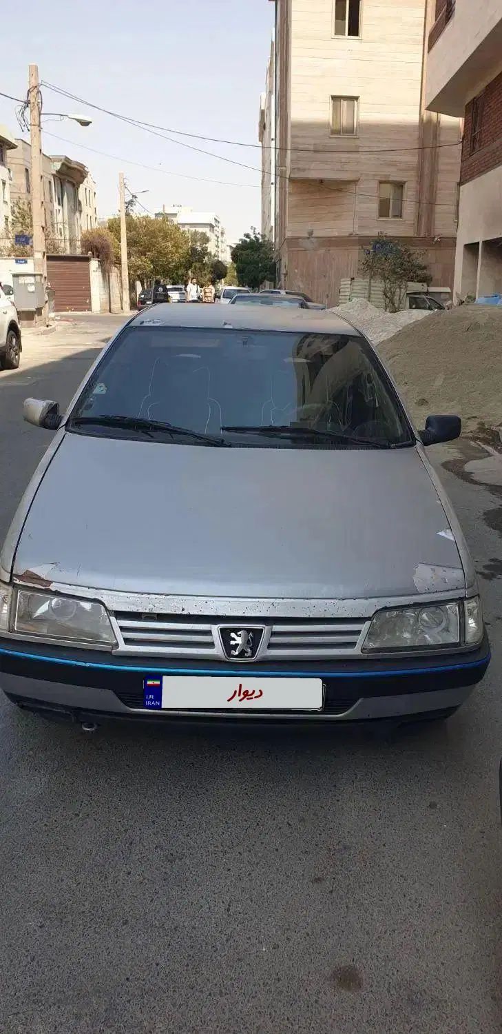 خودرو پژو، 405 آگهی ann_19934702