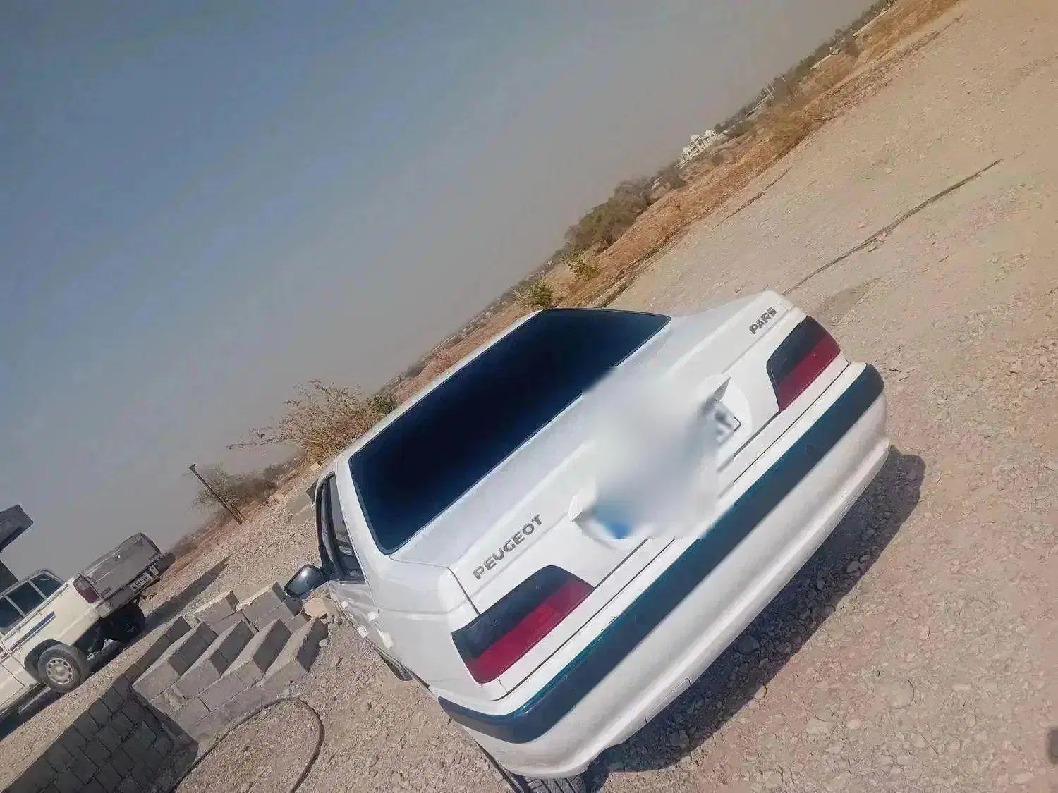 پژو پارس سال - 1399