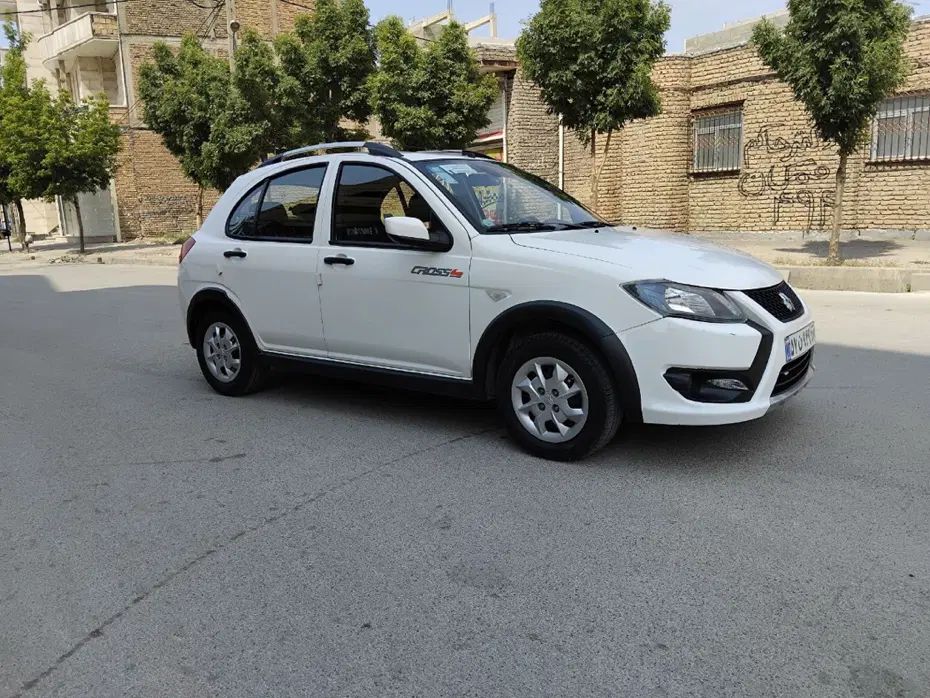 کوییک GX L دنده ای - 1403