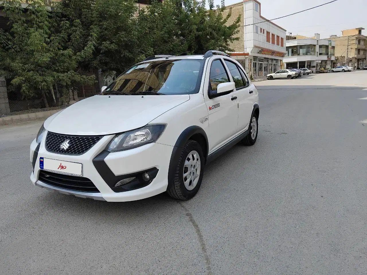 کوییک GX L دنده ای - 1403