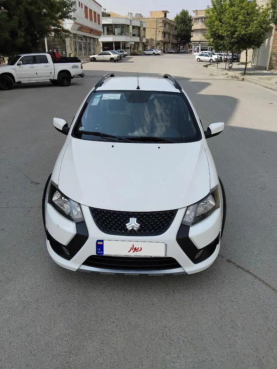کوییک GX L دنده ای - 1403
