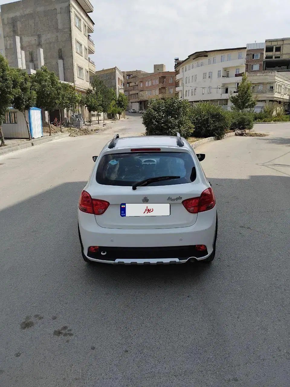 کوییک GX L دنده ای - 1403